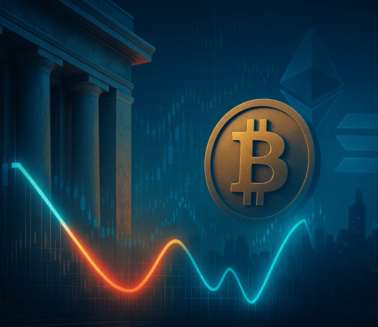 The Fed Simply Modified Every thing For Crypto, Says Prime Dealer