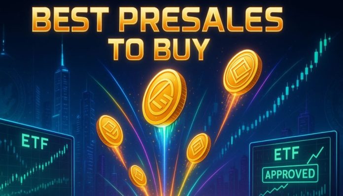 Greatest Presales to Purchase as SEC New Itemizing Requirements Invitations ‘Waves’ for Crypto ETFs