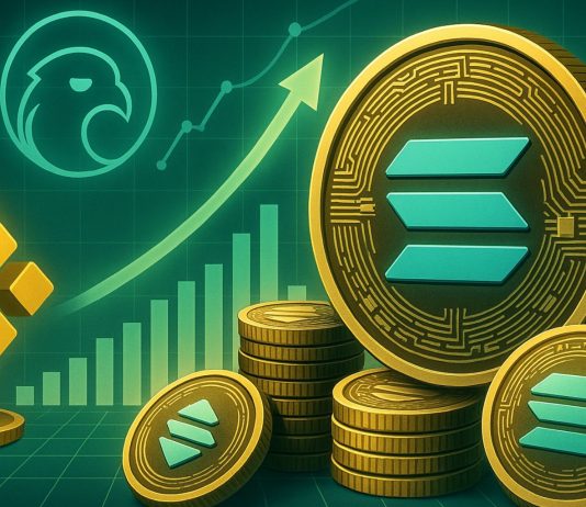 FalconX Provides To Solana Stash: $28.39M In SOL Pulled From Binance