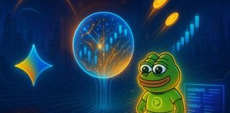 Gemini AI’s Crypto Forecast After Fed Curiosity Charge Lower: PEPENODE Hype Grows