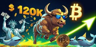 Bitcoin (BTC) Worth Prediction: Bitcoin Targets $120Ok After Help Break as Fed Price Reduce Fuels Rally Bitcoin (BTC) Worth Prediction: Bitcoin Targets $120Ok After Help Break as Fed Price Reduce Fuels Rally