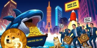 Dogecoin (DOGE) Value Prediction: Dogecoin Defends $0.27 Help After $680M Whale Dump—Will DOGE Rebound?