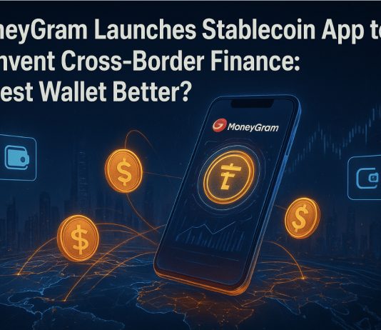 MoneyGram Launches Stablecoin App to Reinvent Cross-Border Finance: Is Greatest Pockets Higher?