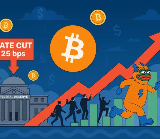 Fed Charge Reduce Sparks Hope for BTC Rally – Bitcoin Hyper Presale Nears $17M to Remedy Bitcoin’s Bottlenecks Fed Charge Reduce Sparks Hope for BTC Rally – Bitcoin Hyper Presale Nears $17M to Remedy Bitcoin’s Bottlenecks