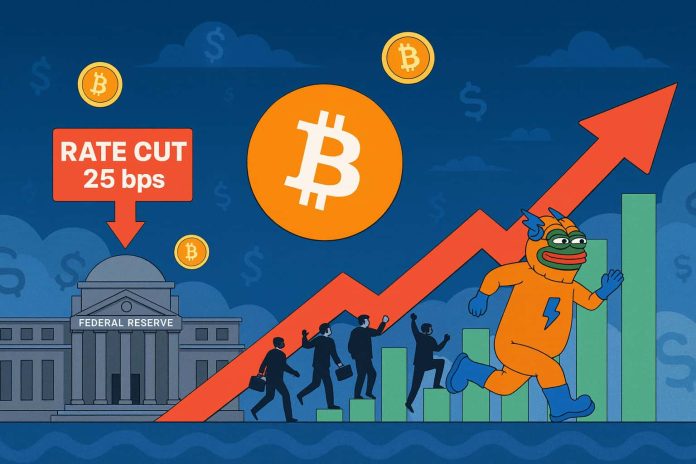 Fed Charge Reduce Sparks Hope for BTC Rally – Bitcoin Hyper Presale Nears $17M to Remedy Bitcoin’s Bottlenecks