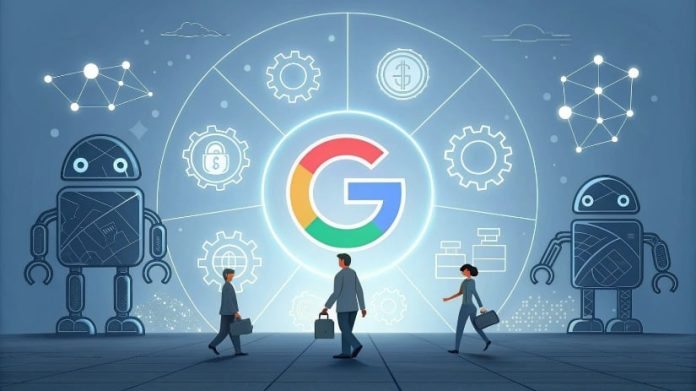 Google Enters AI Fee Wars With Stablecoin Help