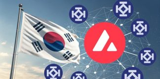 South Korea Launches First Gained-Backed Stablecoin KRW1 on Avalanche