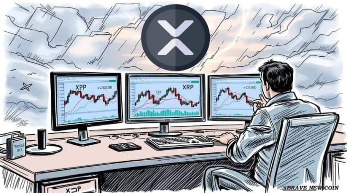 XRP Value As we speak: XRP Provide on Coinbase Drops 90% as Whales Accumulate for $10 Rally