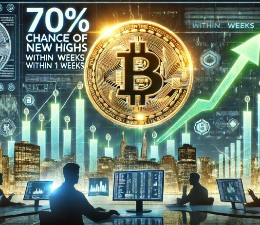Bitcoin Worth Forecast: Skilled Predicts 70% Probability Of New Highs Inside Two Weeks