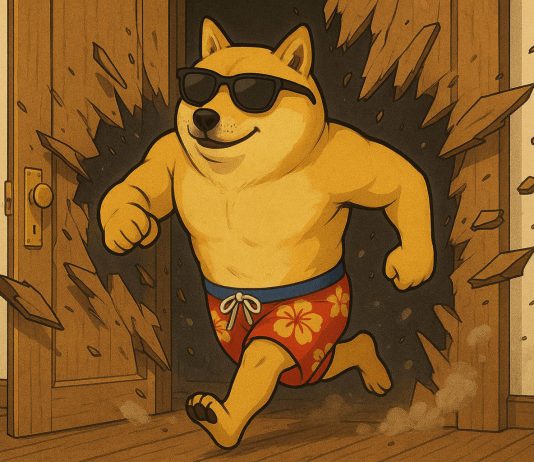 REX-Osprey’s $DOJE ETF Trades $6M on Its 1st Hour, Serving to Set Up Maxi Doge as Considered one of 2025’s Greatest Meme Cash REX-Osprey’s $DOJE ETF Trades $6M on Its 1st Hour, Serving to Set Up Maxi Doge as Considered one of 2025’s Greatest Meme Cash