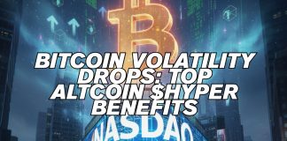 Bitcoin’s Massive Flip: Extra Secure Than the Nasdaq 100 as Finest Altcoin Bitcoin Hyper ($HYPER) Advantages Bitcoin’s Massive Flip: Extra Secure Than the Nasdaq 100 as Finest Altcoin Bitcoin Hyper ($HYPER) Advantages