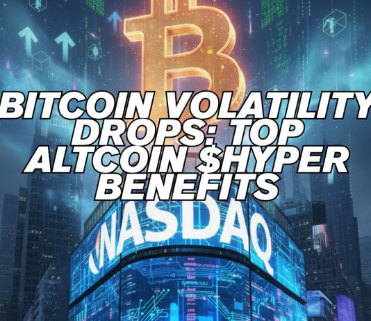 Bitcoin’s Massive Flip: Extra Secure Than the Nasdaq 100 as Finest Altcoin Bitcoin Hyper ($HYPER) Advantages