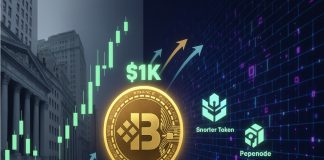 BNB Hits $1K: The Altcoins Set to Explode Subsequent After the Fee Reduce Rally BNB Hits $1K: The Altcoins Set to Explode Subsequent After the Fee Reduce Rally