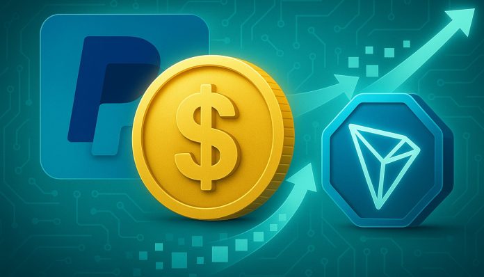 Tron Integration Marks Subsequent Part Of PayPal USD’s Multi-Chain Development – Particulars
