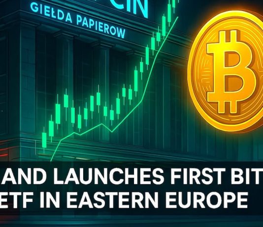 Poland Debuts First Bitcoin ETF in Japanese Europe – Can Bitcoin Hyper Comply with With 10x Good points? Poland Debuts First Bitcoin ETF in Japanese Europe – Can Bitcoin Hyper Comply with With 10x Good points?
