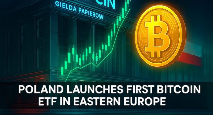 Poland Debuts First Bitcoin ETF in Japanese Europe – Can Bitcoin Hyper Comply with With 10x Good points?