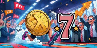 XRP Value Prediction: XRP Might Hit $6-$7 by November as Fractal Patterns Align With ETF Momentum