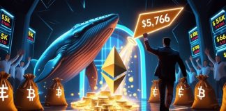 Ethereum (ETH) Value Prediction: Ethereum Bullish Pennant Targets $5K as Whale Accumulation Indicators $5,766 Rally