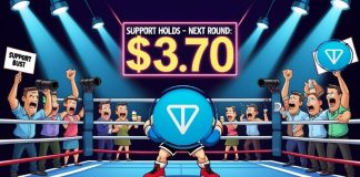Toncoin (TON) Value Prediction: Toncoin Holds $2.75 Help Whereas Eyeing $3.70 Breakout