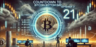 Countdown To ‘Bitcoin Backside Day’: Why September 21 May Change Every thing
