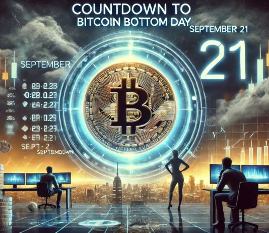 Countdown To ‘Bitcoin Backside Day’: Why September 21 May Change Every thing
