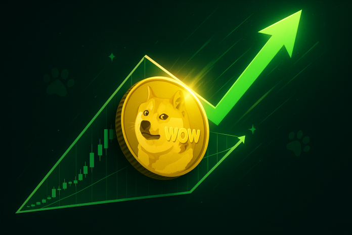 Dogecoin Prepared To Bark Once more? Analyst Sees Path To $0.45