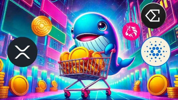 UNI Gears Up for Subsequent Bull Run After Surging 100% to $9.19