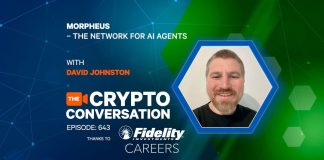 Morpheus – The Community For AI Brokers