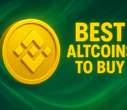 Binance Coin’s Epic 10% Rally: Which Finest Altcoins Will Explode Subsequent?