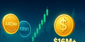 AxCNH and KRW1 Stablecoins Launch in Asia as $BEST Token Soars Previous $16M on Presale AxCNH and KRW1 Stablecoins Launch in Asia as $BEST Token Soars Previous $16M on Presale