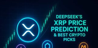 Deepseek’s XRP Value Prediction and Greatest Crypto Picks