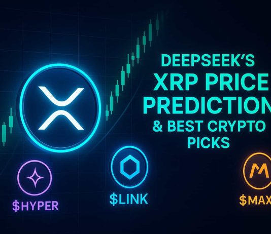 Deepseek’s XRP Value Prediction and Greatest Crypto Picks
