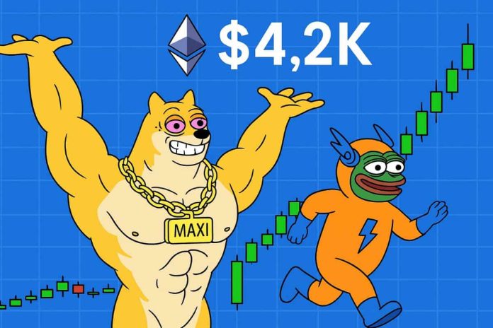 The Greatest Altcoins to Purchase as Ethereum Consolidates Round $4.2K