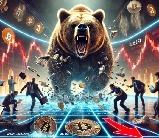 Bitcoin, Ethereum, And XRP In Freefall: What’s Driving The Present Crypto Stoop? Bitcoin, Ethereum, And XRP In Freefall: What’s Driving The Present Crypto Stoop?