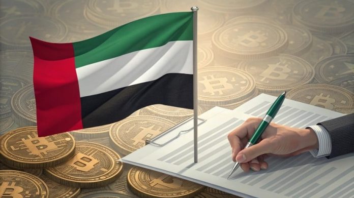 UAE Joins World Crypto Tax Sharing Settlement