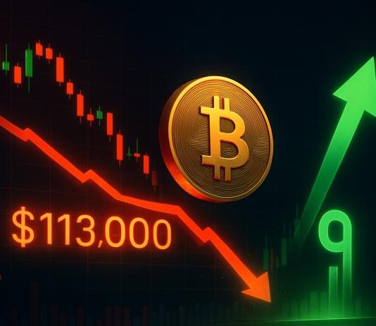 Bitcoin Falls Under $113,000, However This Indicator Says It’s Time To Purchase