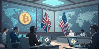 US and UK Create Joint Crypto Job Pressure to Form Future Rules