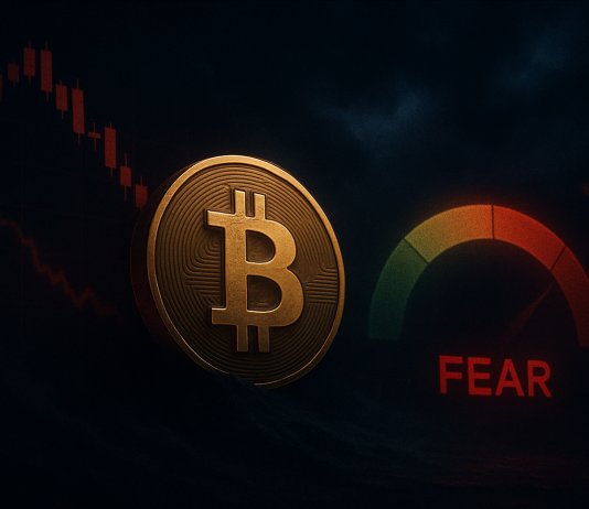 Bitcoin Worry & Greed Index Alerts ‘Worry’ As Worth Falls To $112,000