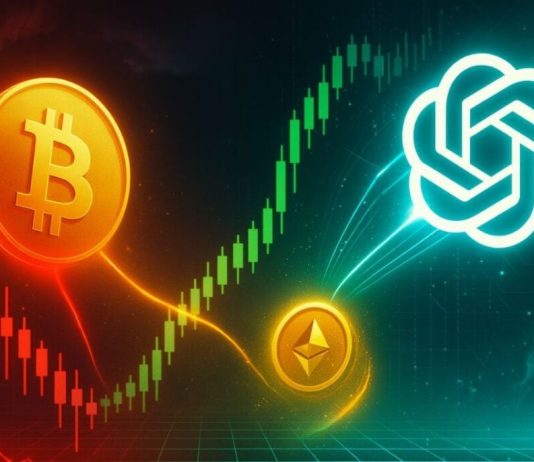 ChatGPT Predicts Bitcoin Worth Amid Market Crash & Suggests High Altcoin to Purchase Safely