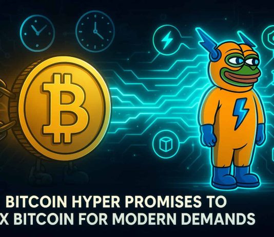 Bitcoin Hyper May Repair Bitcoin and Make It Prepared for Fashionable Calls for Bitcoin Hyper May Repair Bitcoin and Make It Prepared for Fashionable Calls for