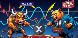 XRP Value Prediction: Analyst Says XRP Should Maintain $1.91 to Rebound Towards $4.43–$7.90 Vary