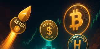 New Perpetual DEX Protocols Avantis & Aster Surge Amid Market Pullback with Bitcoin Hyper Able to Launch New Perpetual DEX Protocols Avantis & Aster Surge Amid Market Pullback with Bitcoin Hyper Able to Launch