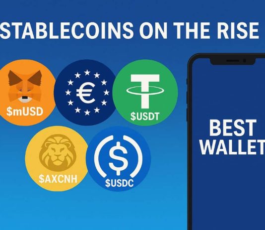 Stablecoins May Gasoline $4T in Funds Yearly – Finest Pockets Token to Trip the Surge Stablecoins May Gasoline $4T in Funds Yearly – Finest Pockets Token to Trip the Surge