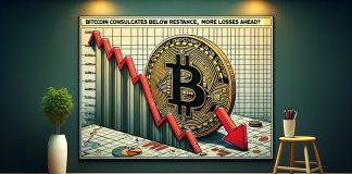 Bitcoin Value Struggles Underneath Resistance – Will Bulls Fail and Bears Take Management?