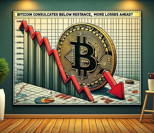 Bitcoin Value Struggles Underneath Resistance – Will Bulls Fail and Bears Take Management?