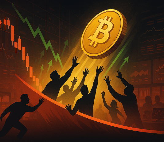 Bitcoin Dip-Purchase Calls Spike: Why This Might Really Be Bearish Bitcoin Dip-Purchase Calls Spike: Why This Might Really Be Bearish