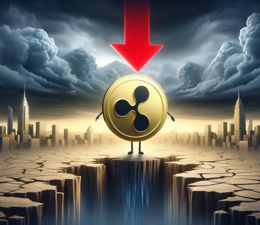 XRP Worth Struggles to Maintain – Recent Decline Danger Grows for the Token XRP Worth Struggles to Maintain – Recent Decline Danger Grows for the Token