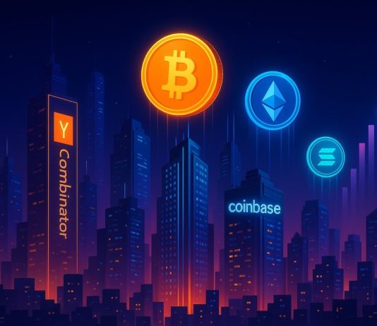 Prime Cryptos to Watch: Y Combinator and Coinbase Backing Sparks Startup Increase Prime Cryptos to Watch: Y Combinator and Coinbase Backing Sparks Startup Increase