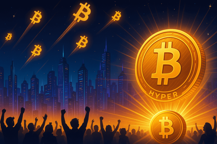 Dramatic Surge in Bitcoin Millionaires Pushes Bitcoin Hyper to Almost $18M
