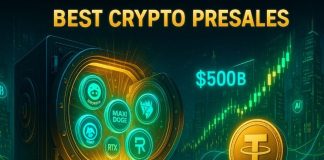 Greatest Crypto Presales to Purchase as Tether Goals for Half a Trillion Valuation